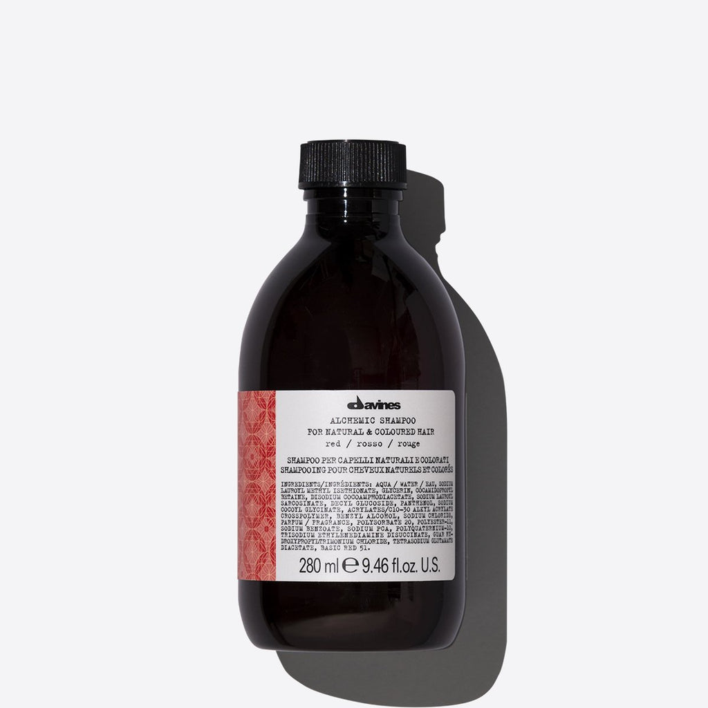 ALCHEMIC Shampoo Rojo