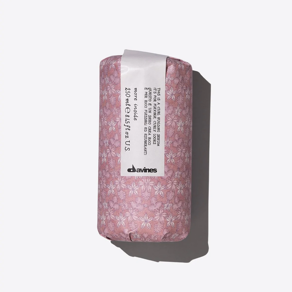 This is a curl building serum