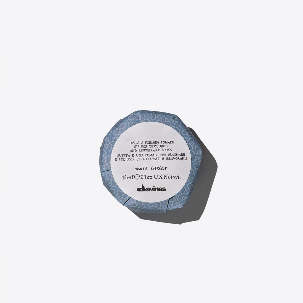 This is a forming pomade
