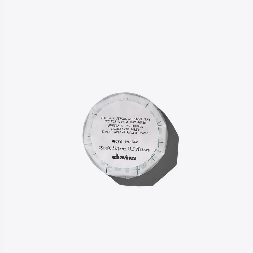 This is a strong moulding clay
