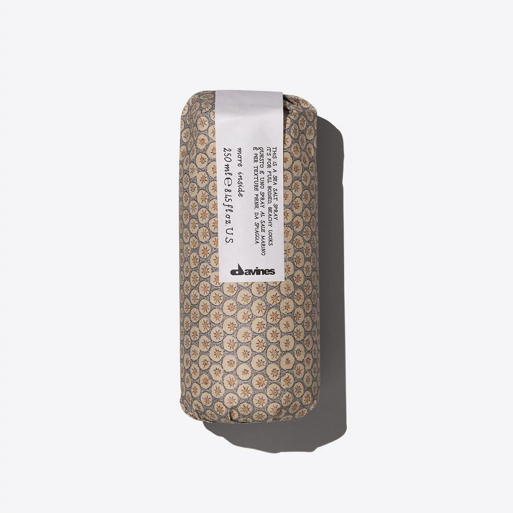 This is a sea salt spray